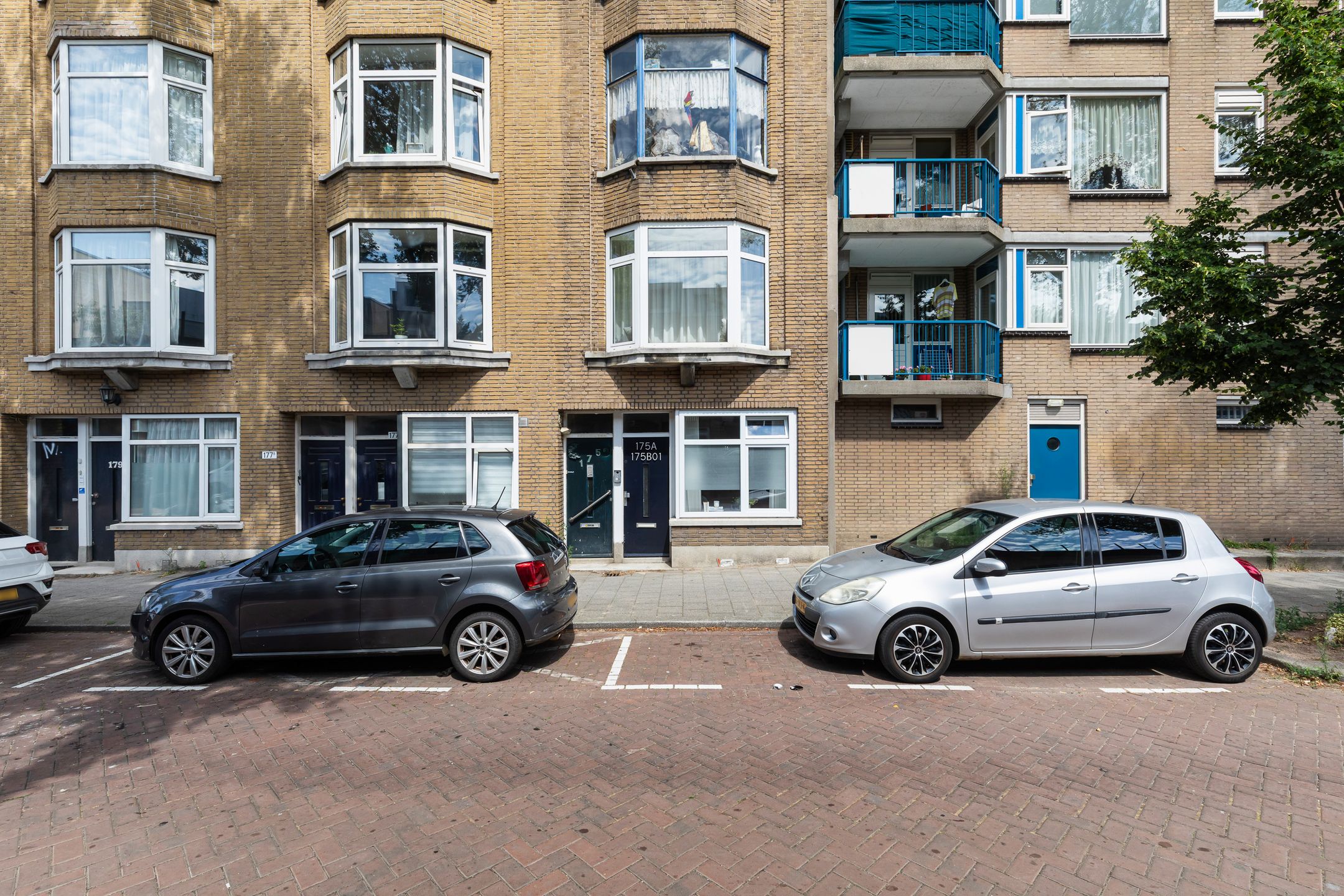 Foto 45 van Vijverhofstraat 175-A