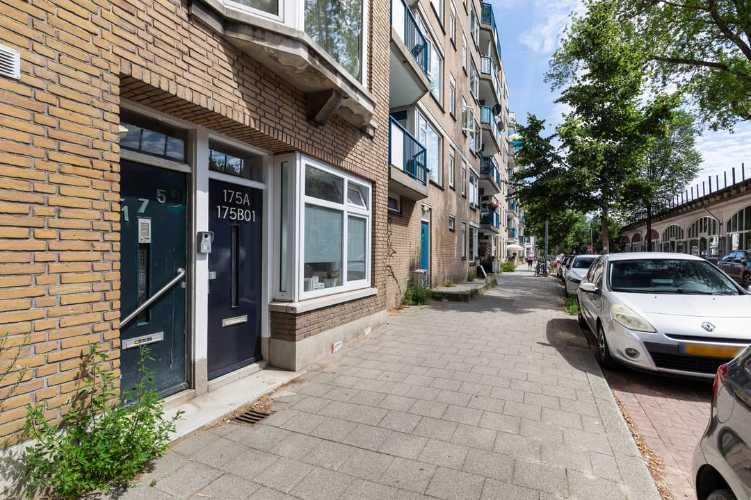 Foto 43 van Vijverhofstraat 175-A
