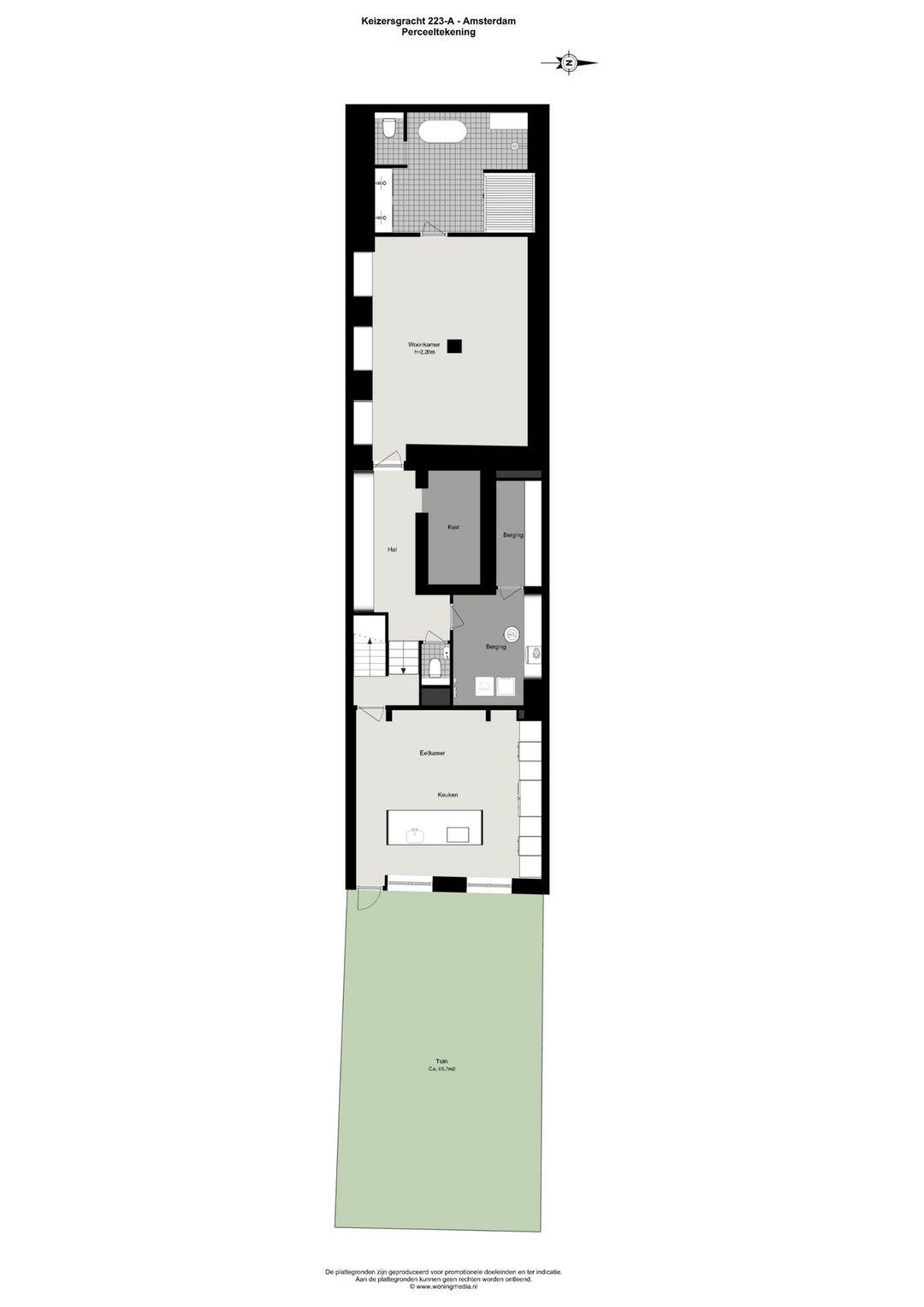 Foto 52 van Keizersgracht 223-A
