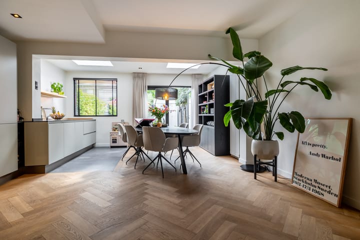Tussenwoning te koop: Eggestraat 8, Breda