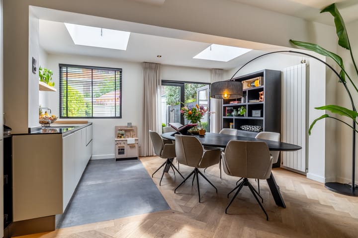 Tussenwoning te koop: Eggestraat 8, Breda