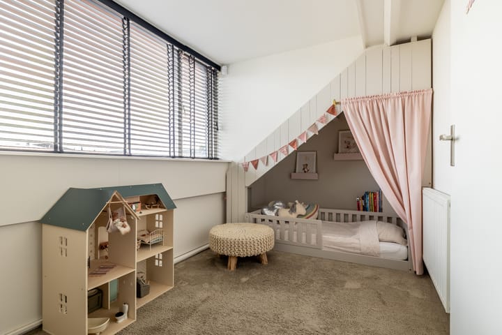 Tussenwoning te koop: Eggestraat 8, Breda