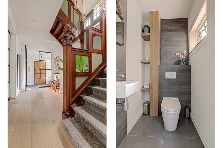 Vrijstaande woning te koop: Spoorstraat 52, Bodegraven
