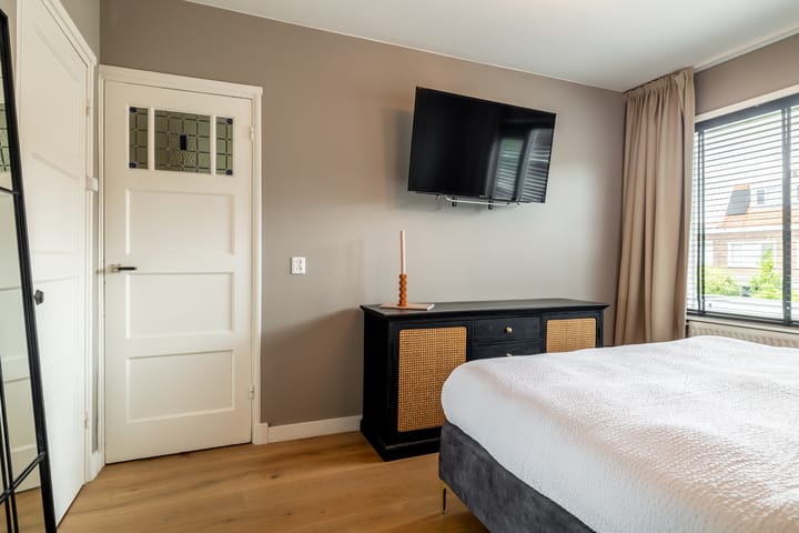 Tussenwoning te koop: Eggestraat 8, Breda