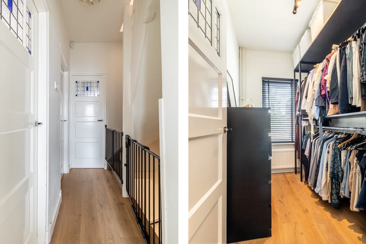 Tussenwoning te koop: Eggestraat 8, Breda