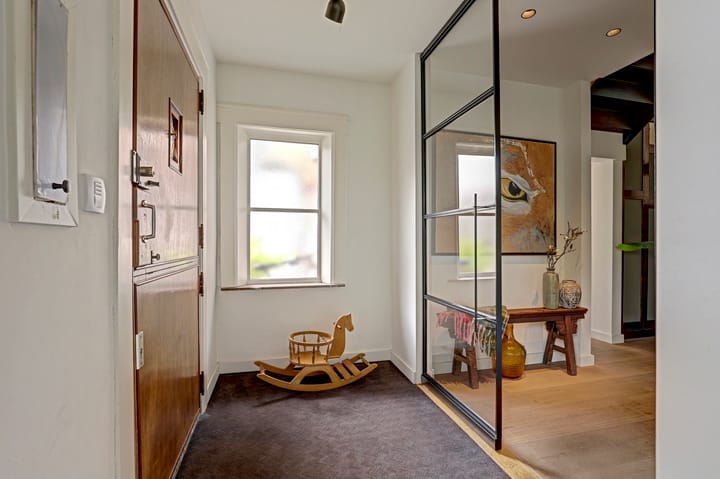 Vrijstaande woning te koop: Spoorstraat 52, Bodegraven