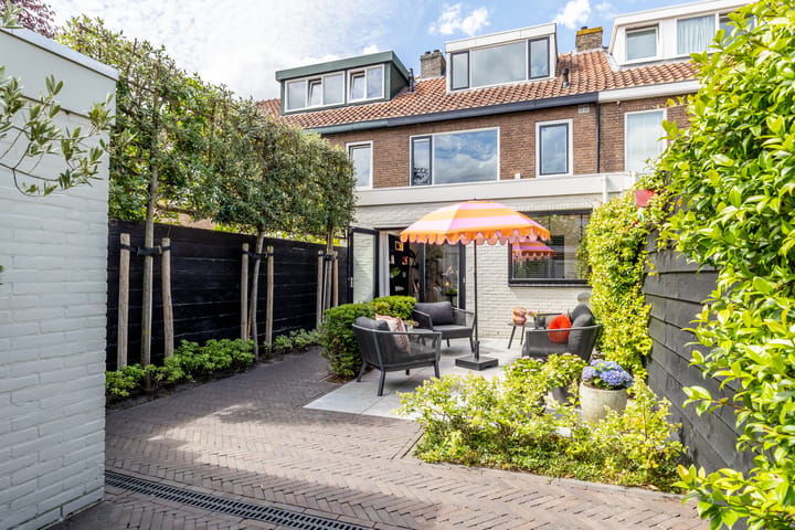 Tussenwoning te koop: Eggestraat 8, Breda