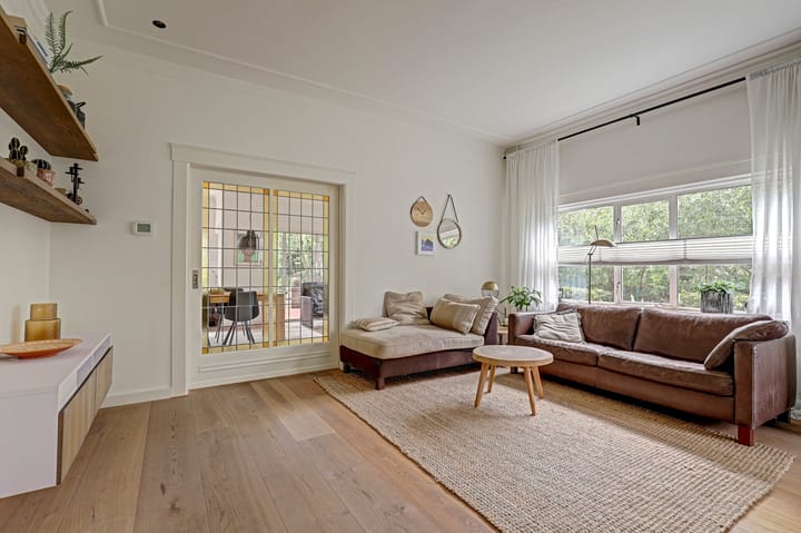 Vrijstaande woning te koop: Spoorstraat 52, Bodegraven