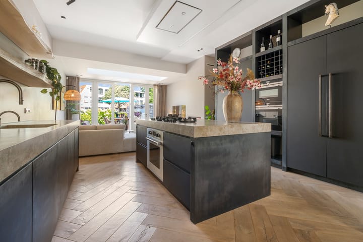 Tussenwoning te koop: Buitenveer 56, Weesp