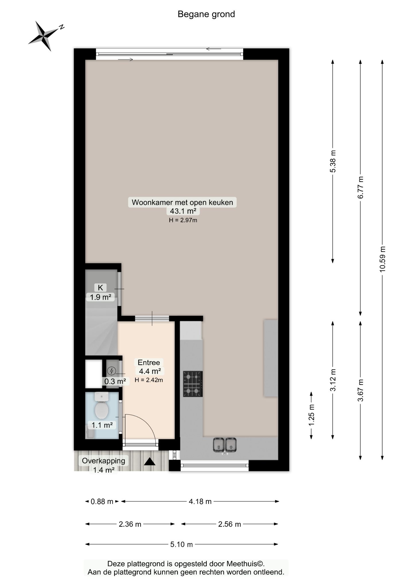 Foto 49 van Coranthijnestraat 14