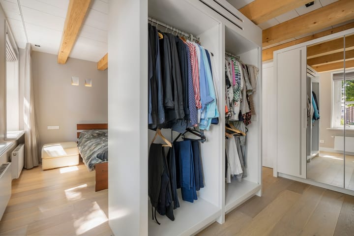 Tussenwoning te koop: Buitenveer 56, Weesp