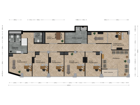 View floorplan