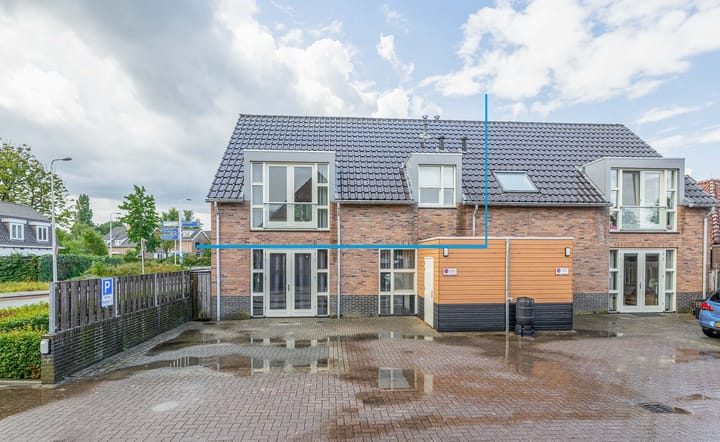 Foto 4 van Burgemeester Klinkhamerweg 2-A