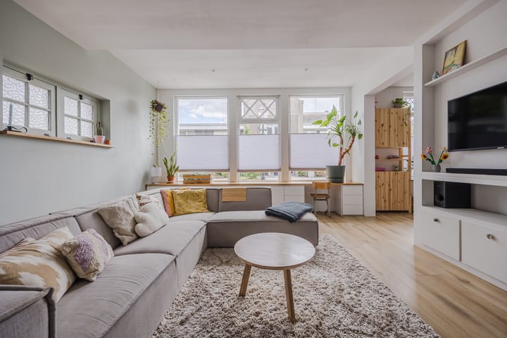 Twee-onder-één-kap te koop: Hoofdstraat 9, Zevenbergschen Hoek (Gem. Moerdijk)