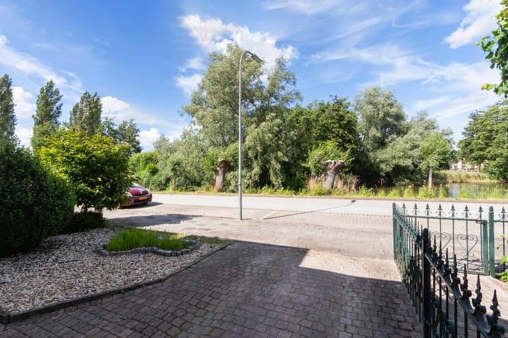 Twee-onder-één-kap te koop: Haaswijkweg Oost 45, Dordrecht