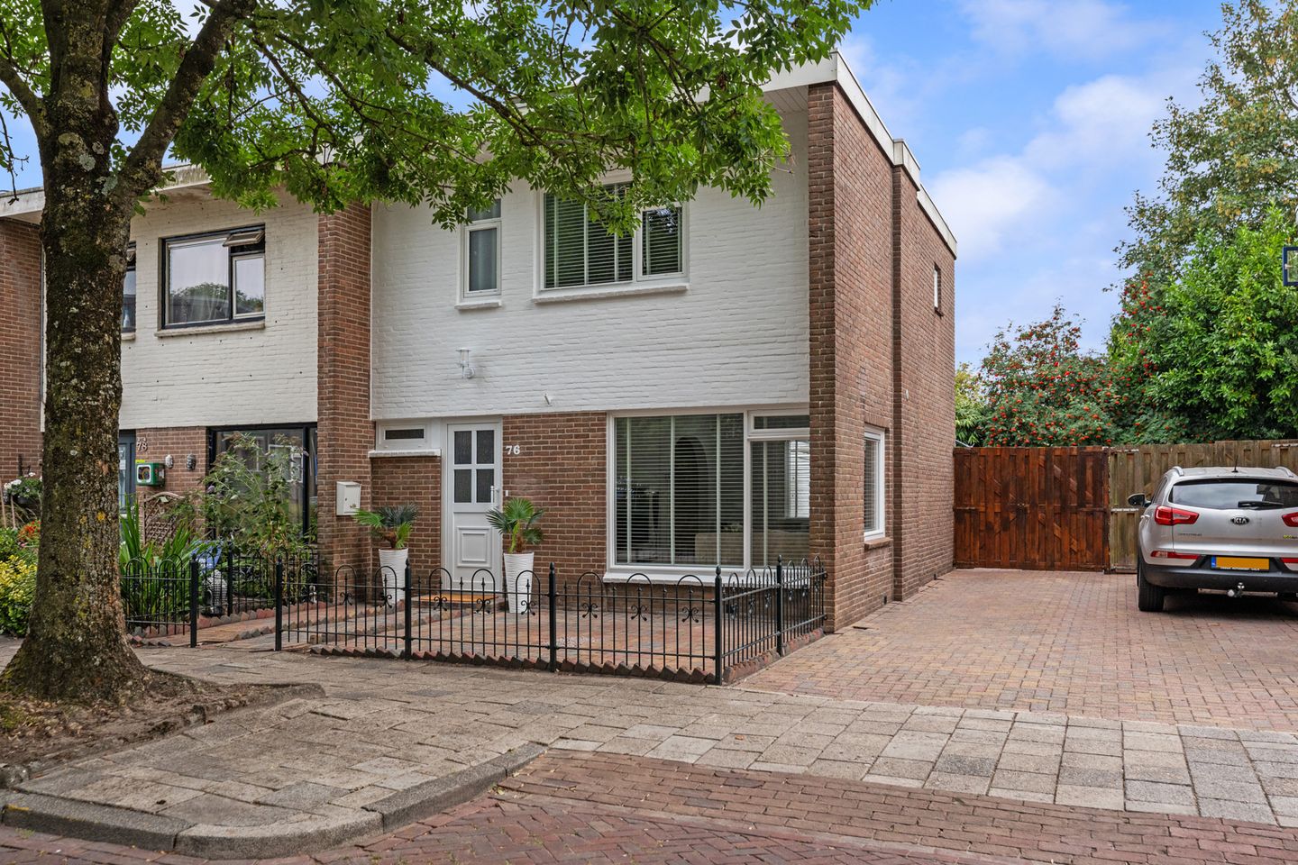 Photo 1 of Vondelstraat 76