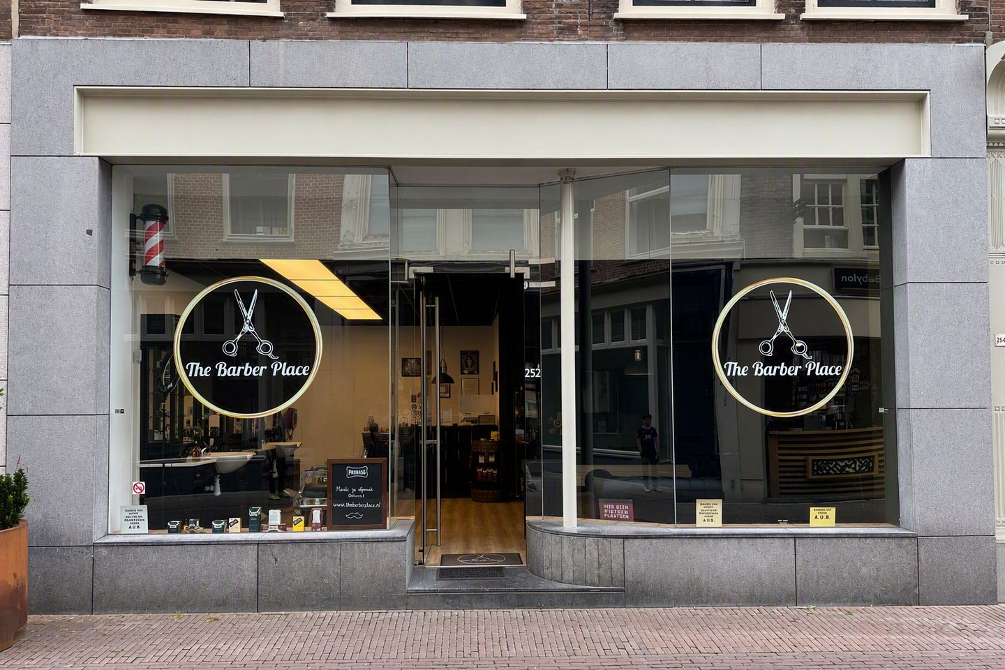 Bekijk foto 1 van Voorstraat 252-A