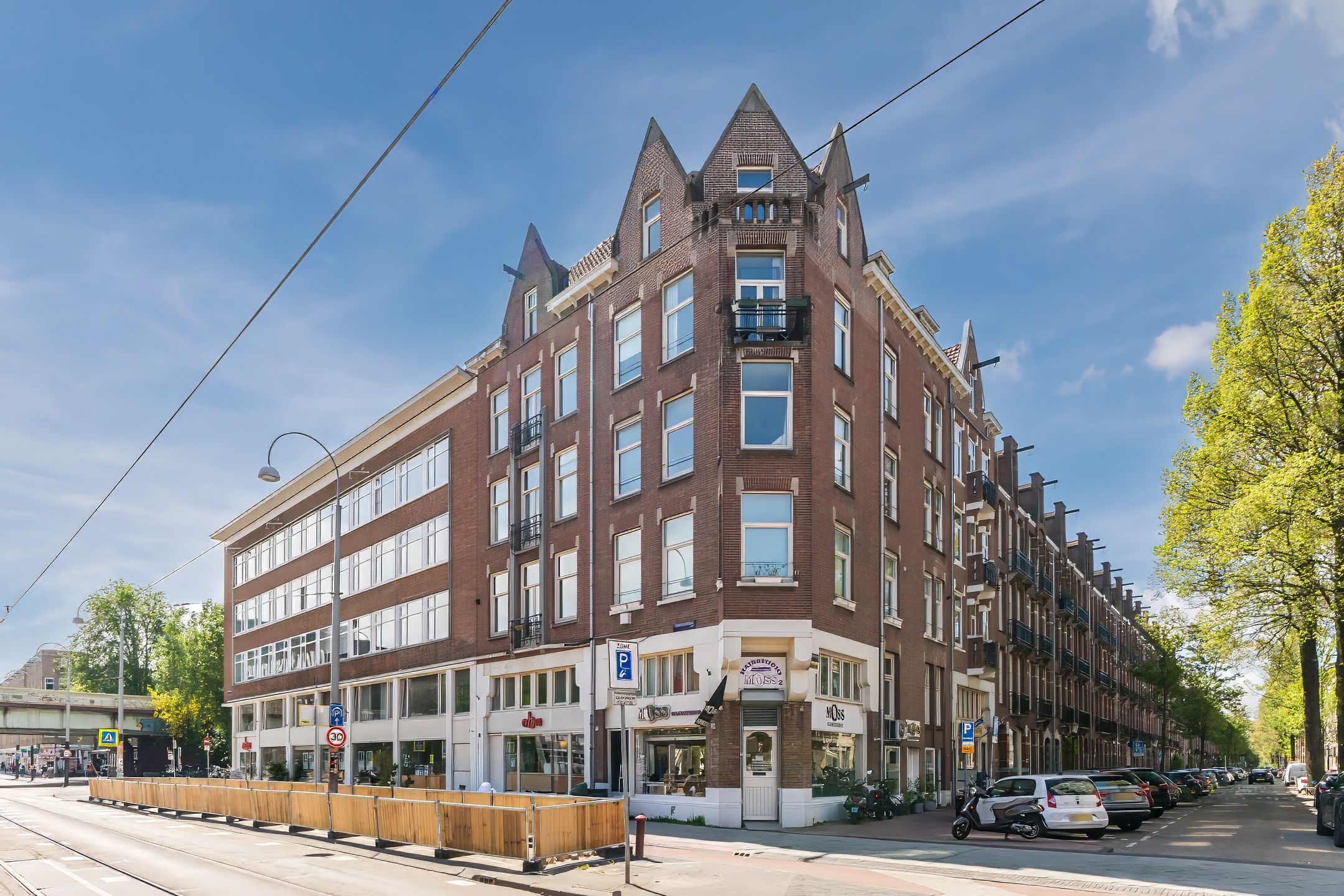 Linnaeusstraat 40-A 40 A