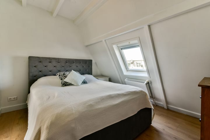 Studio te koop: Fagelstraat 68-4, Amsterdam