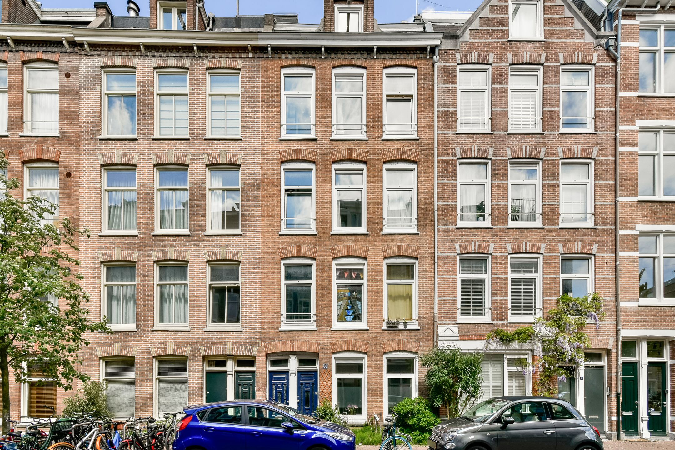 Fagelstraat 68- 68 4