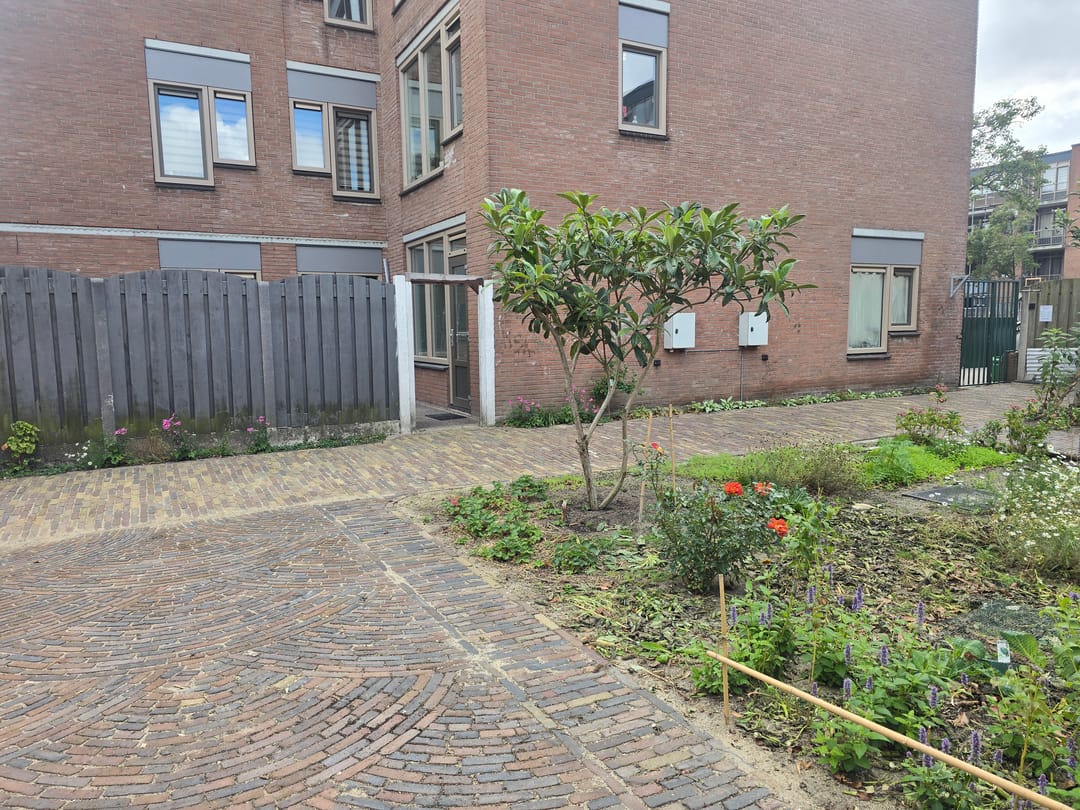 Photo 26 of Jacob Catsstraat 40