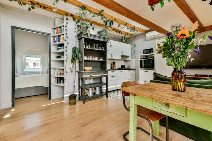 Studio te koop: Fagelstraat 68-4, Amsterdam