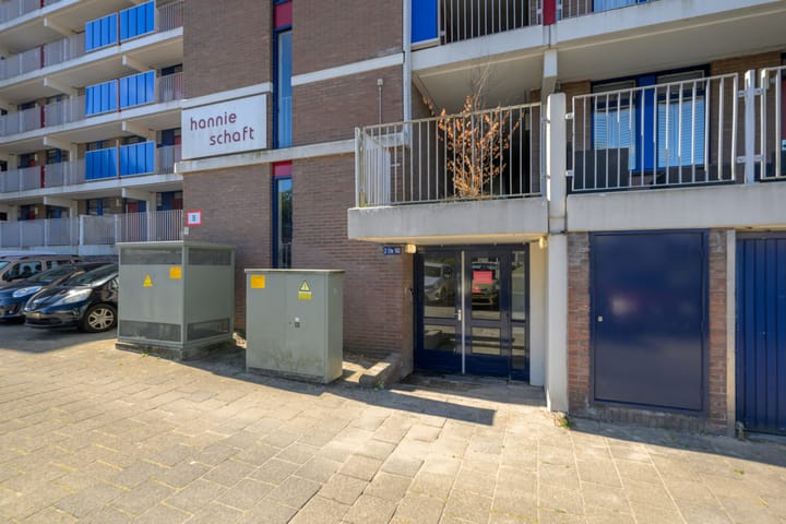 Appartement te koop: Hannie Schaftrode 68, Zoetermeer