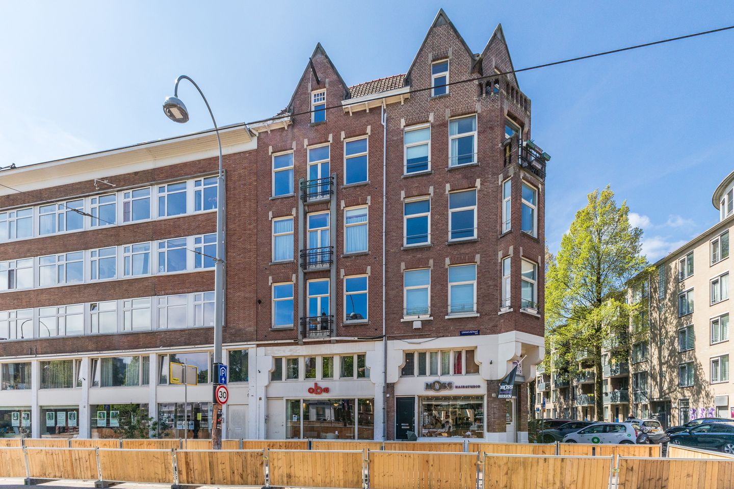 Foto 4 van Linnaeusstraat 40-A