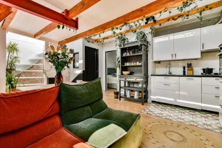 Studio te koop: Fagelstraat 68-4, Amsterdam