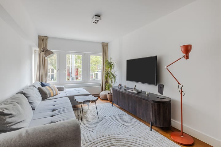 Appartement te koop: Linnaeusstraat 40A, Amsterdam