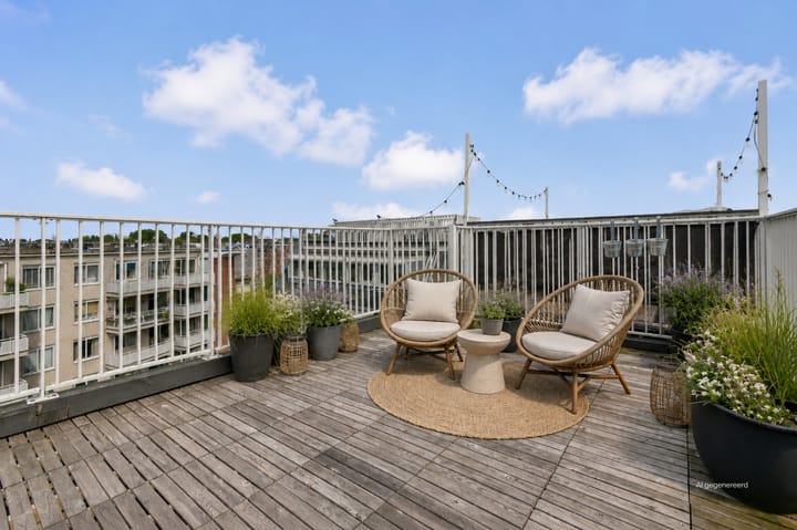 Studio te koop: Fagelstraat 68-4, Amsterdam