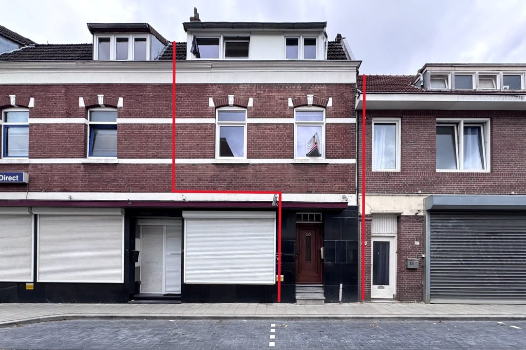 Foto 1 van Akerstraat 95