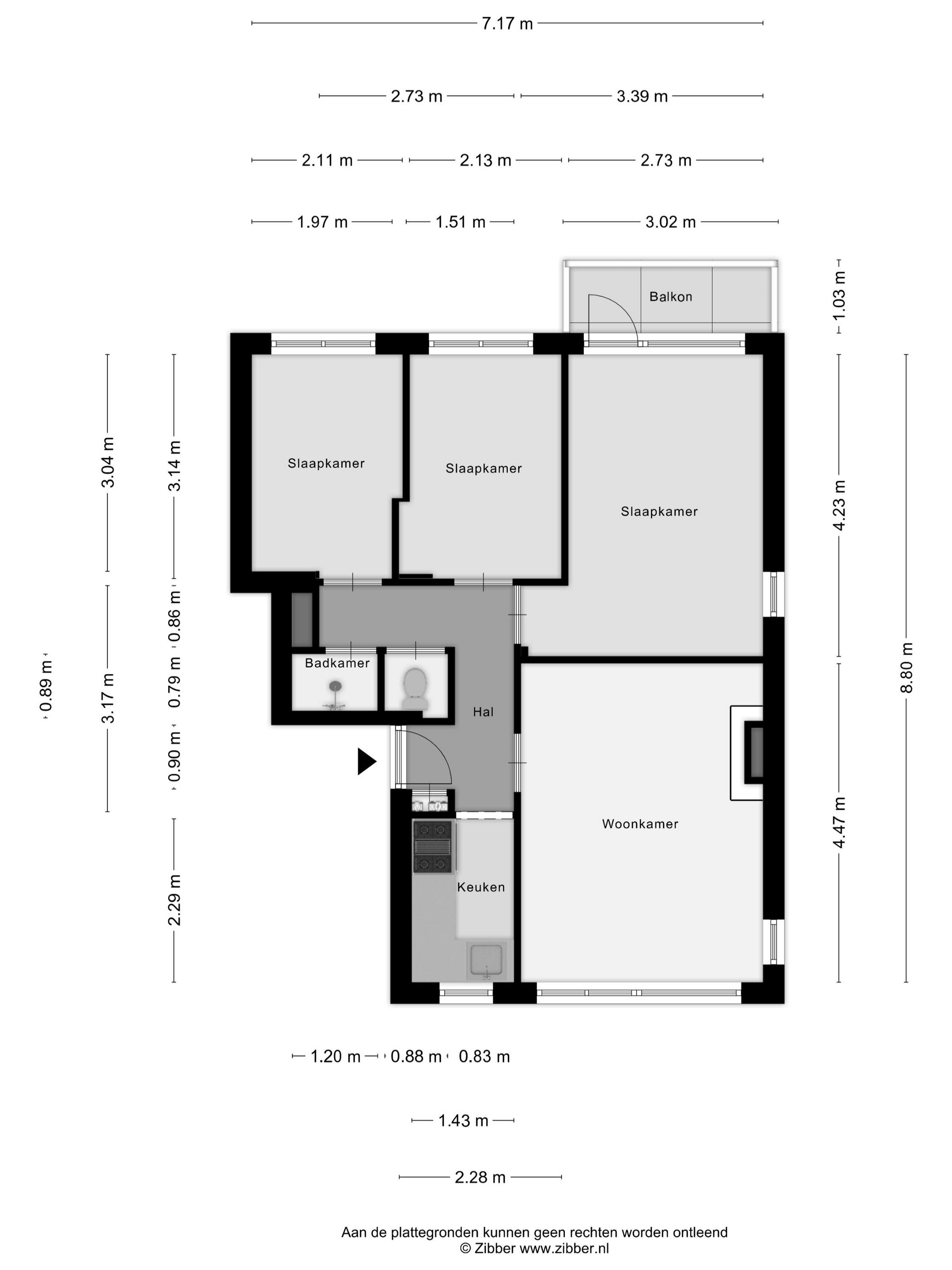 Foto 18 van Deensestraat 40-B