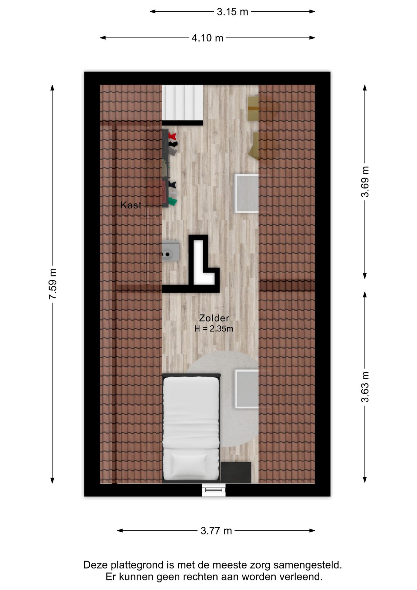 Foto 48 van Leutsestraat 26