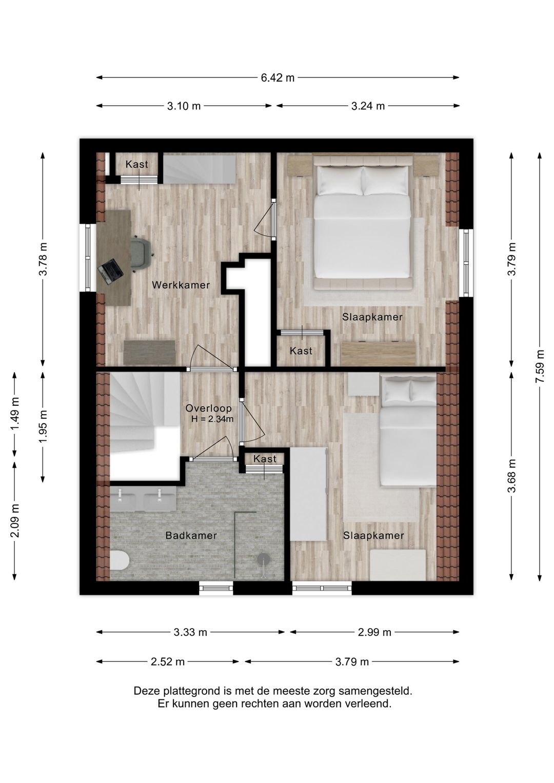 Foto 47 van Leutsestraat 26