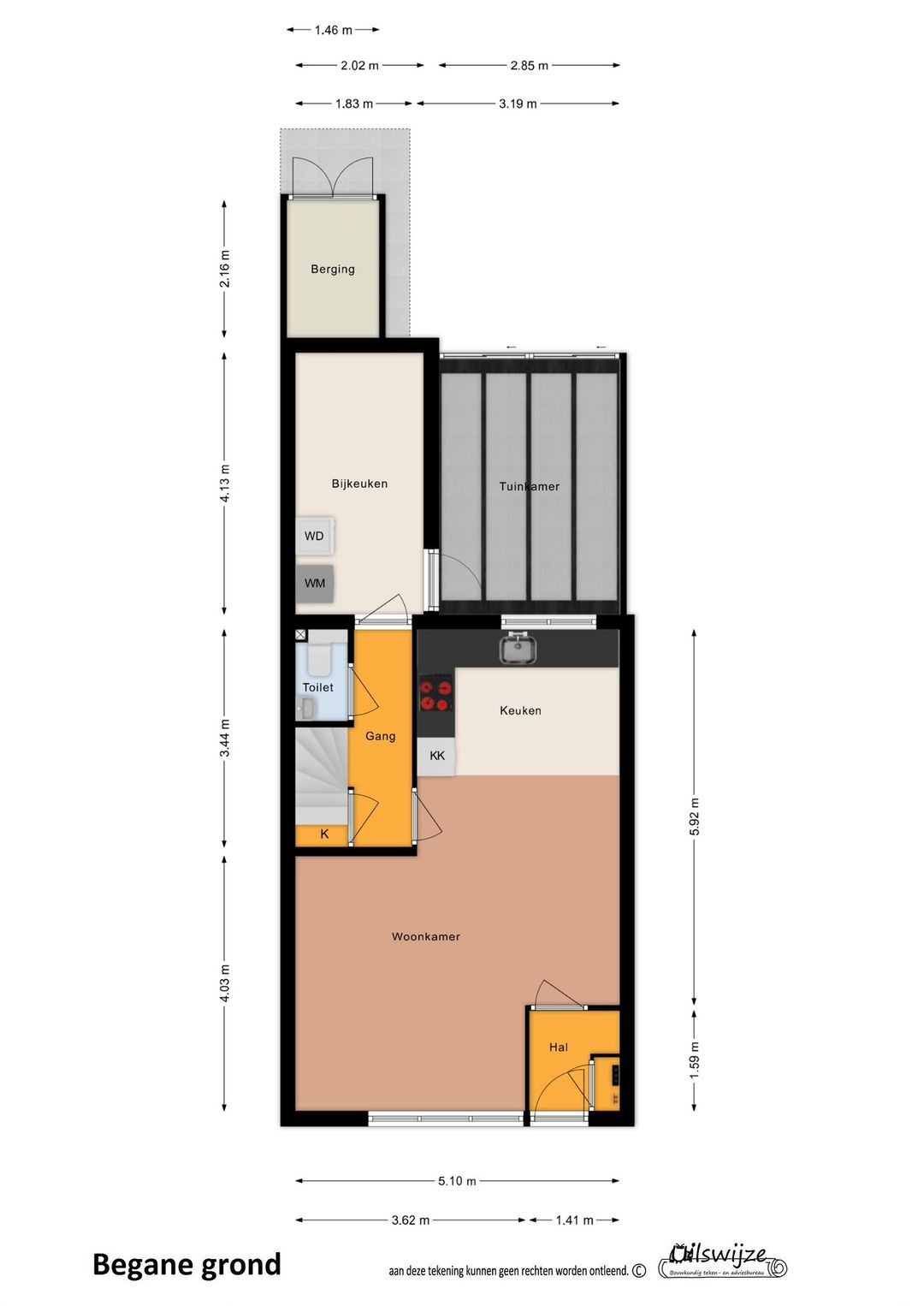 Foto 31 van Huismus 5