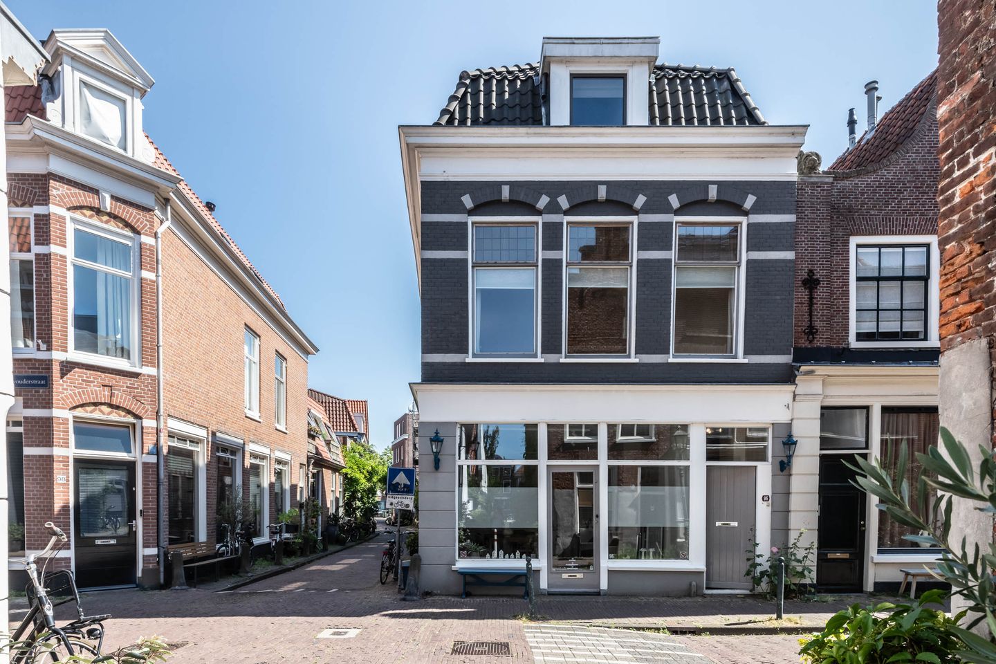 Foto 1 van Spaarnwouderstraat 96