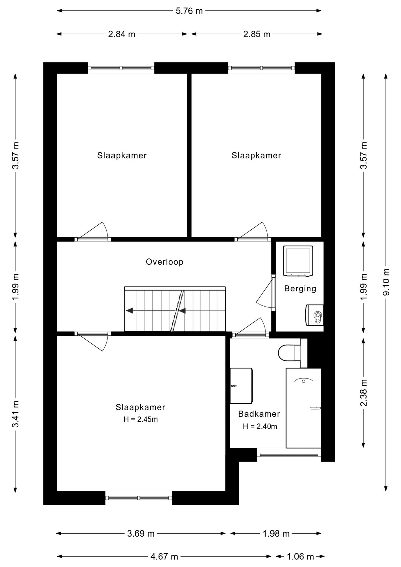 Foto 34 van Multatulistraat 42