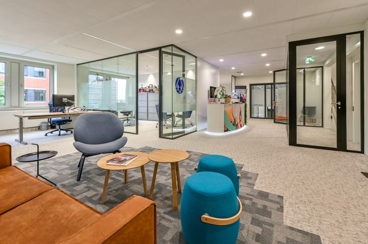 Beechavenue 2-16, Schiphol-Rijk