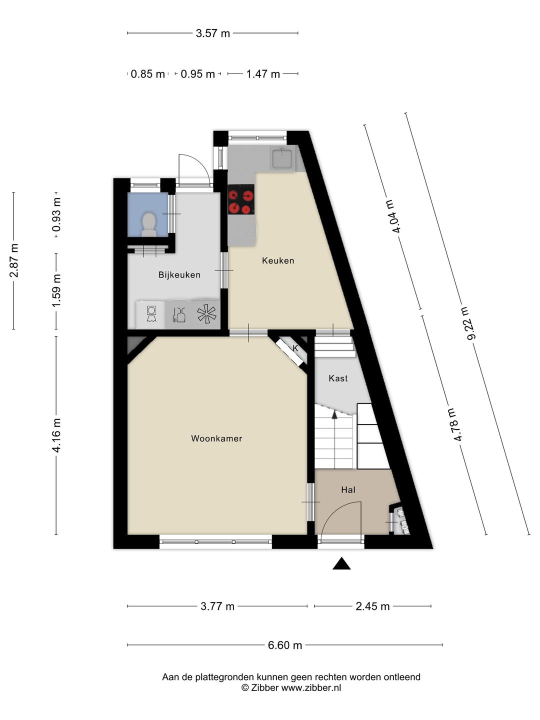Photo 37 of Willem de Zwijgerstraat 13-A