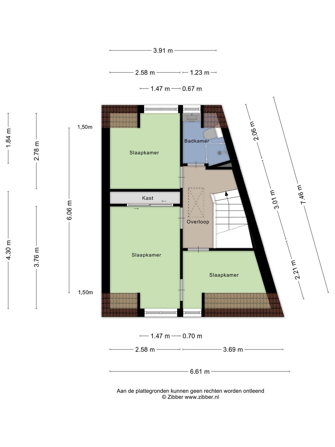 Photo 38 of Willem de Zwijgerstraat 13-A