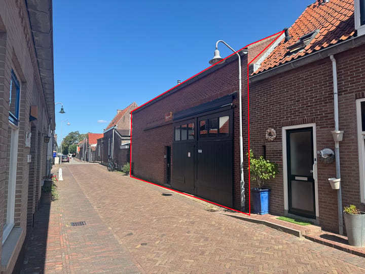 Gravenstraat 14, Zierikzee