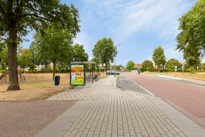 Hoekwoning te koop: leliestraat 62, Oldenzaal