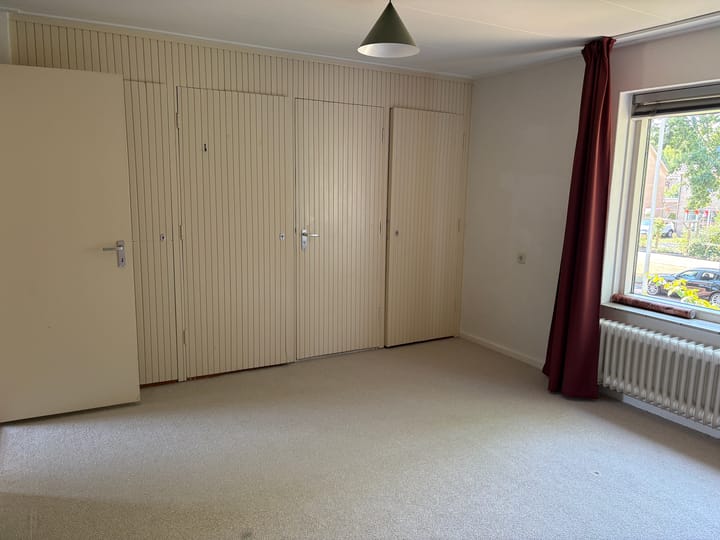 Vrijstaande woning te huur: Erasmuslaan 32, Zwolle