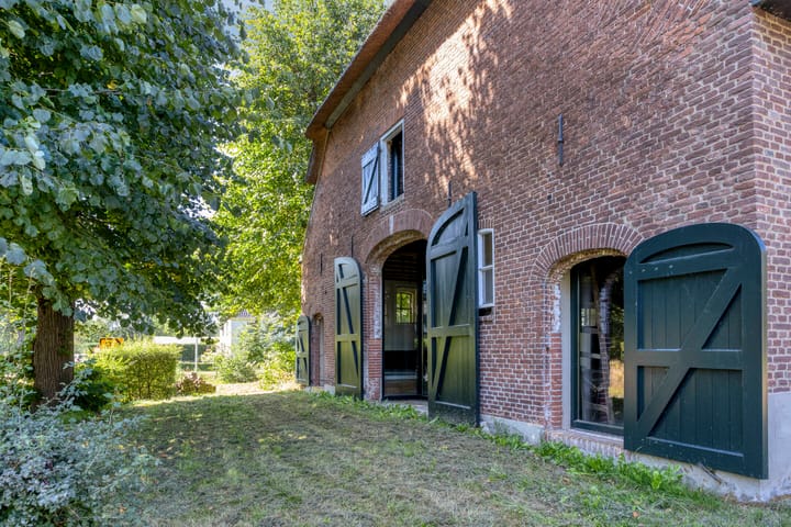 Vrijstaande woning te koop: Kruisstraat 64, Rosmalen