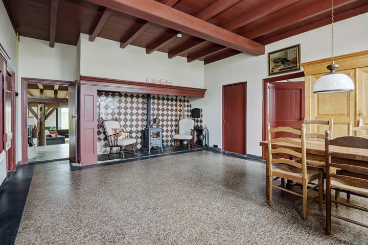 Vrijstaande woning te koop: Kruisstraat 64, Rosmalen