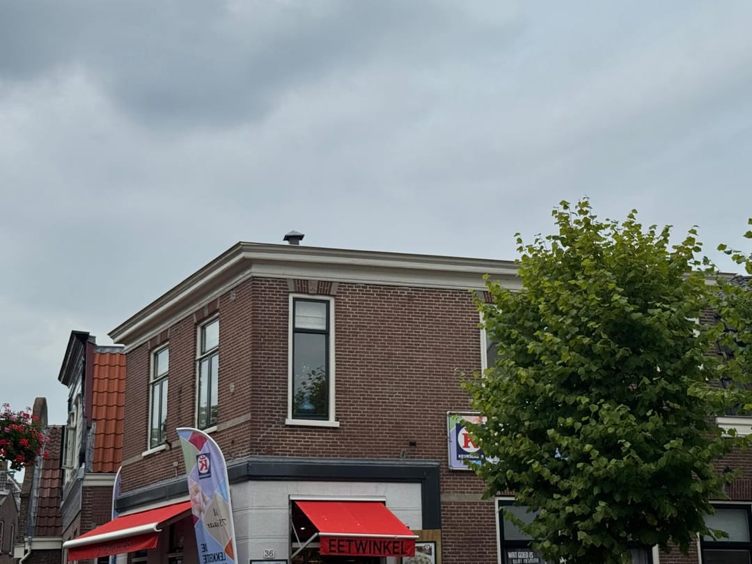 Foto 1 van Dorpsstraat 36-A