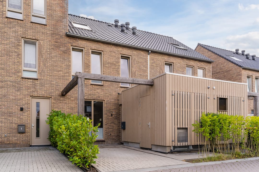 Foto 1 van Willem van der Zaenstraat 3