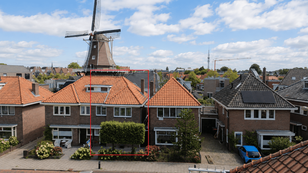 Photo 1 of Schuttevaerstraat 14