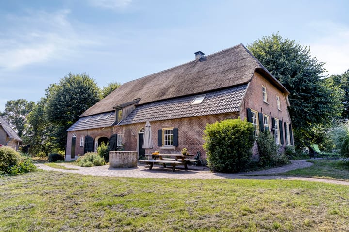 Vrijstaande woning te koop: Kruisstraat 64, Rosmalen